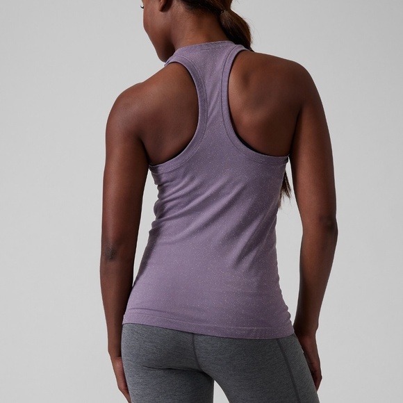 ATHLETA MOMENTUM SEAMLESS TANK. SIZE SMALL - Picture 3 of 3
